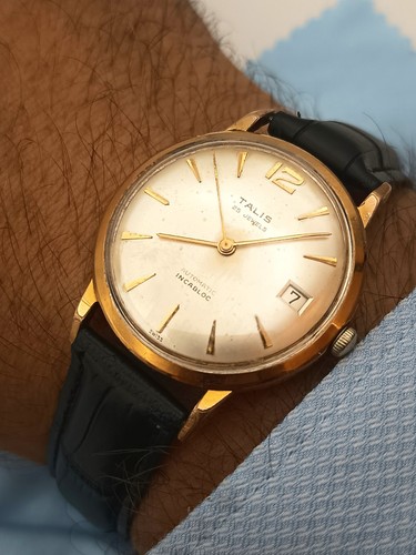 Vintage talis automatic - vintage,