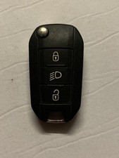 GENUINE PEUGEOT 3 BUTTON