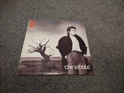 Nik kershaw the riddle 12 - kershaw,