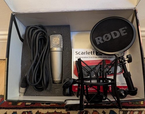 Home recording studio - home,