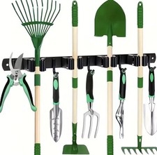 Heavy Duty Steel Wall Mounted