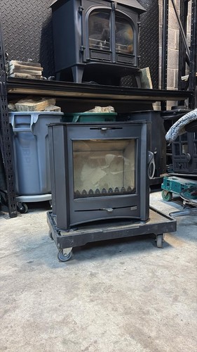 Firebelly 4kw stove - t1, -4kw