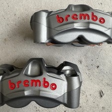 BREMBO M50 MONOBLOCK BRAKE