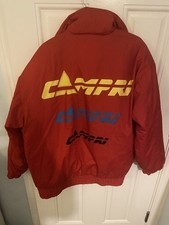 Campri ski ‘Rocky’ jacket size medium (euro 48-50) Retro Vintage 90s pop