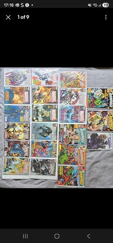 Comic book mystery box - comic,