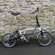 Brompton M6L Folding Bike 6