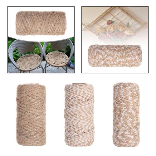 Jute twine rope - rope, long