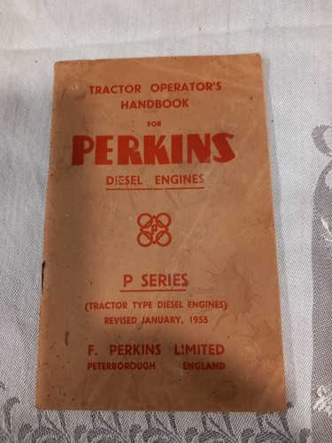 Perkins series diesel engine - diesel,