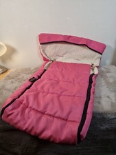 Woolibaloo Lambswool Footmuff