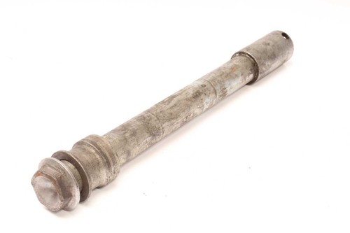 Front axle thru - axle,