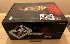 Street Fighter IV Arcade Fight