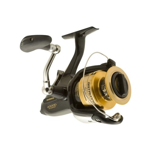 Shimano reel baitrunner - baitrunner, d