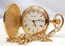 Burleigh Gold-Plated Full
