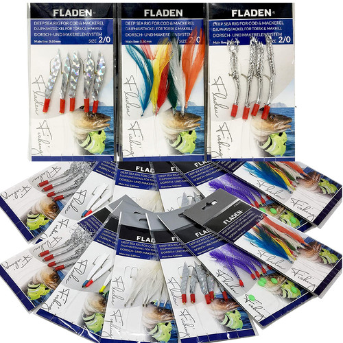 Packs mixed feathers - packs,