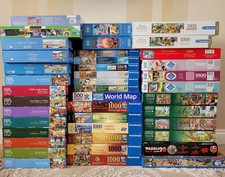 1000 Jigsaw Puzzles