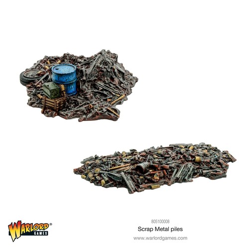 Judge dredd scrap metal - -,