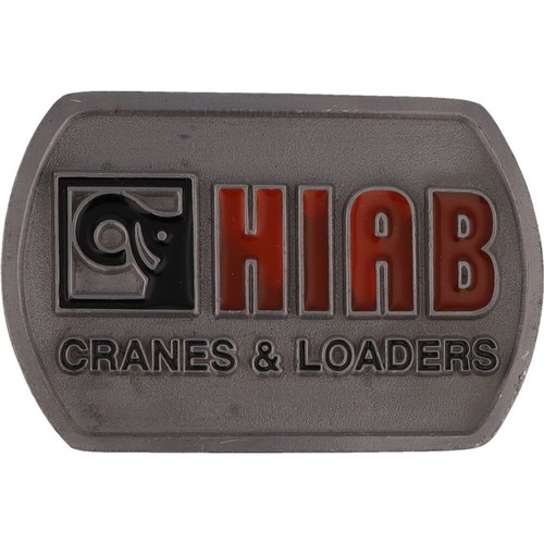 New hiab crane - new, loader