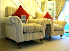 PAIR PARKER KNOLL BURGHLEY
