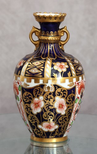 Royal crown derby handled - royal, 'handled