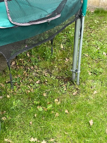 12ft trampoline with - 12ft,