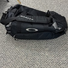Vintage OAKLEY Duffle Bag Y2K