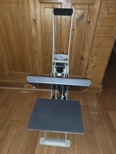 HTP 123 Heat Press Machine 38cm x 38cm T-Shirt &  Bags Ect