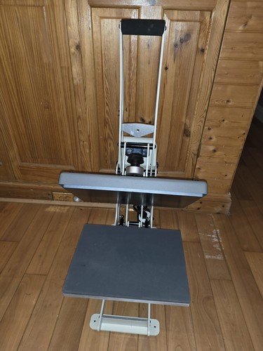 Htp 123 heat press machine - 123,