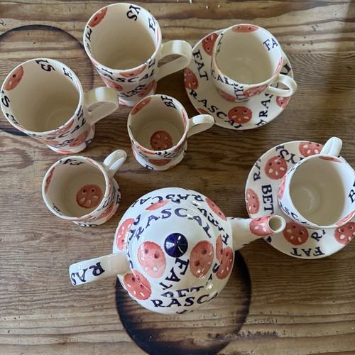 Emma bridgewater bettys fat - bridgewater,