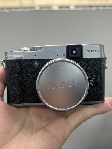 Fujifilm x20 mp 4x - x20,