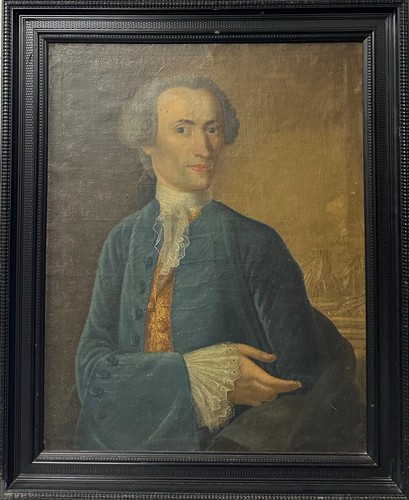 18th century portrait - 18th, of