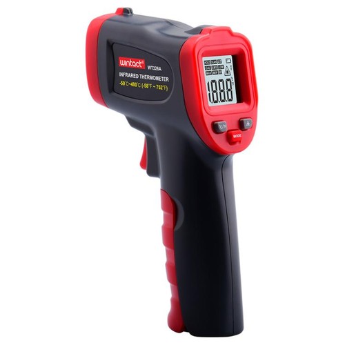 Portable infrared thermometer - portable,