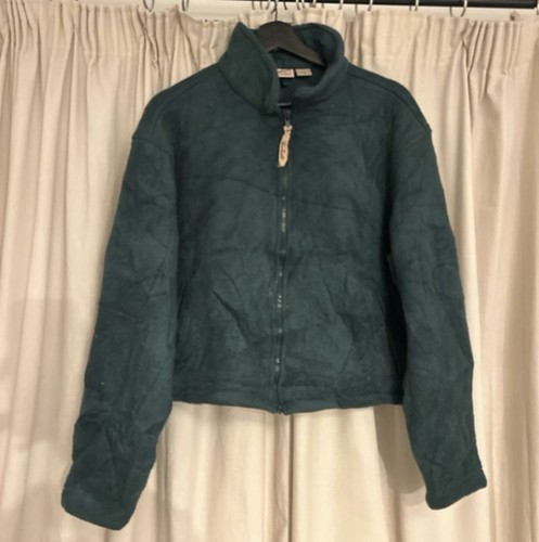 Vintage woolrich fleece jacket - vintage,