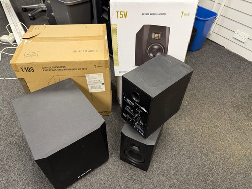 Adam audio t5v - t5v, active