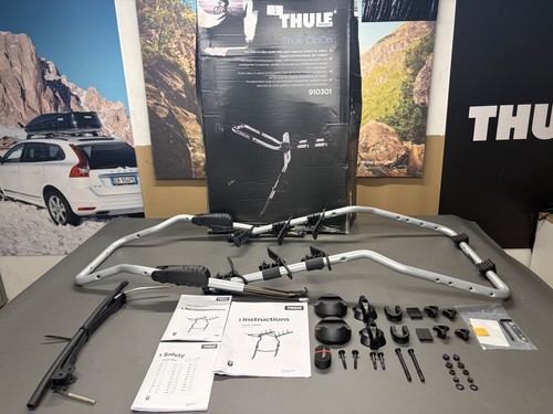 Thule clipon 9103 three bike - thule,