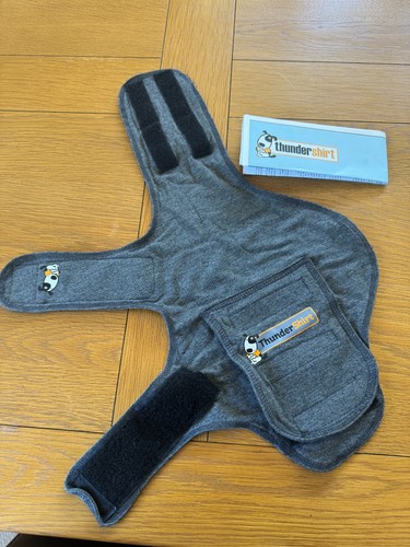 Thunder shirt dog - thunder,