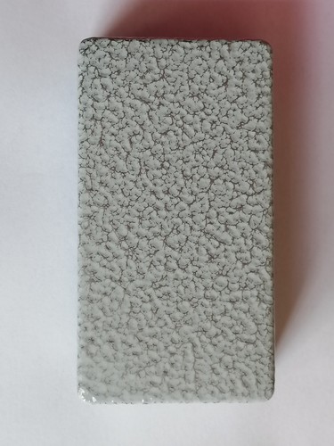 Aluminium diecast enclosure - aluminium,