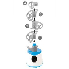 Table Tennis Trainer Robot