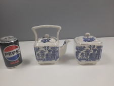 Sadler small willow pattern - sadler,