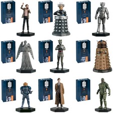 Doctor Who Figures Eaglemoss Collection #1 to #13 NEW