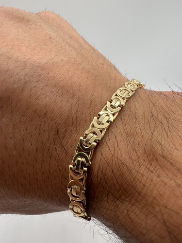 9ct yellow solid gold - 9ct,