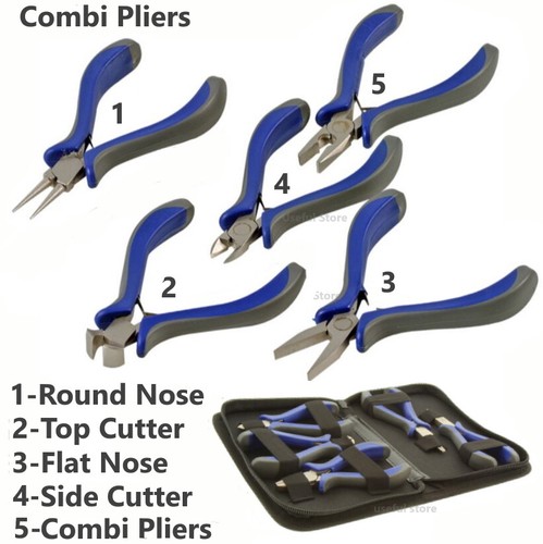 Small pliers beading jewellery - pliers,