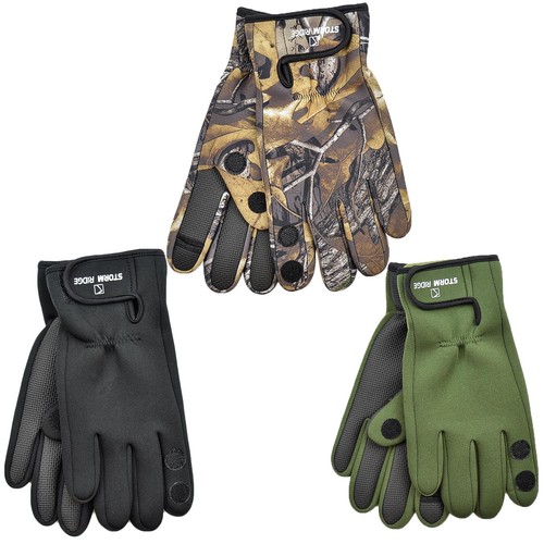 Mens neoprene gloves outdoor - neoprene,