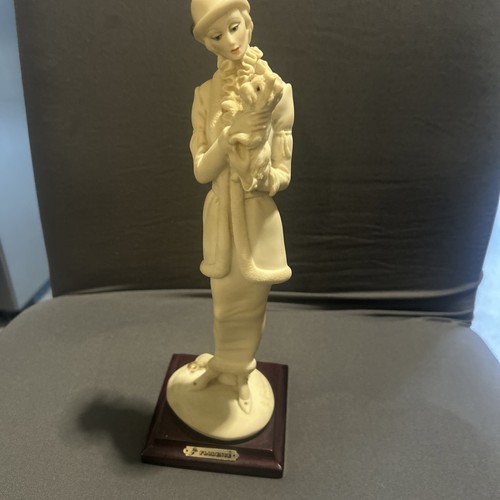 Giuseppe armani figurine lady - armani,