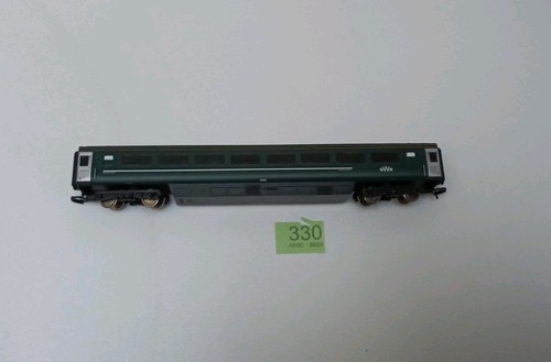 Hornby gwr hst coach - hst, 3