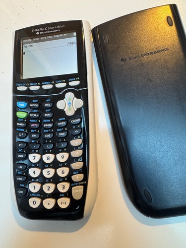 Texas instruments ti84 - texas,