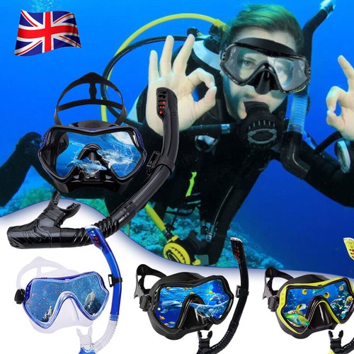 Adult anti fog - goggles, snorkel