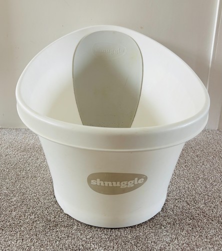 Baby newborn white shnuggle - baby/newborn,