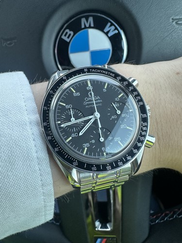Omega speedmaster reduced - omega,