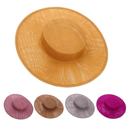 Diy hat fascinator base plain - fascinator,