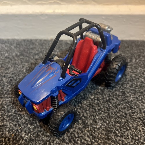 Amazing spider man buggy bike - amazing,